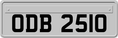 ODB2510