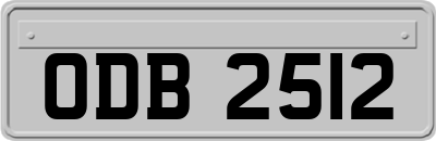 ODB2512