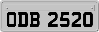 ODB2520