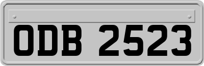 ODB2523