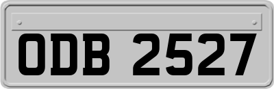 ODB2527