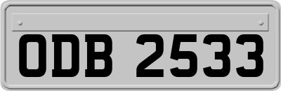 ODB2533