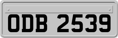 ODB2539