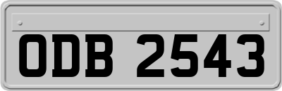 ODB2543