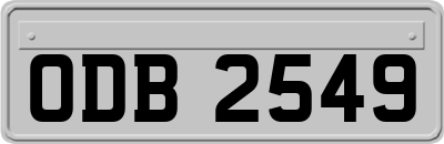 ODB2549