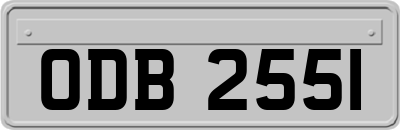 ODB2551