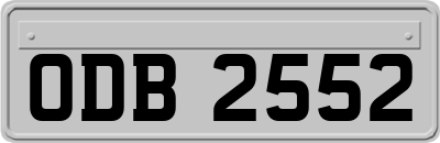 ODB2552