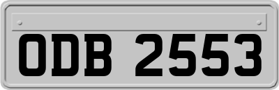 ODB2553