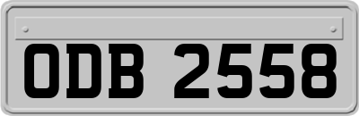 ODB2558