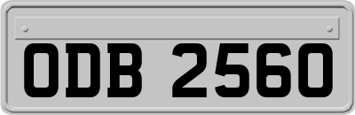 ODB2560