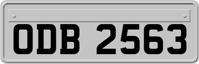 ODB2563