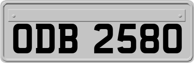 ODB2580