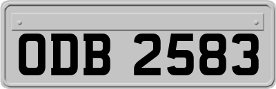 ODB2583