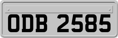 ODB2585
