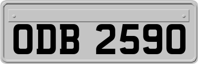 ODB2590