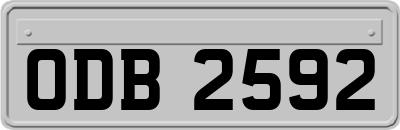 ODB2592