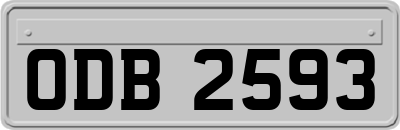 ODB2593