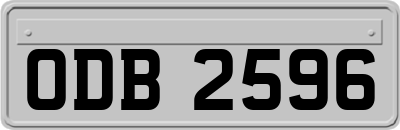 ODB2596