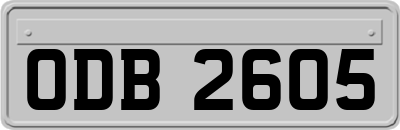 ODB2605
