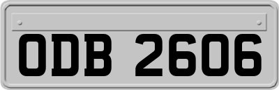 ODB2606