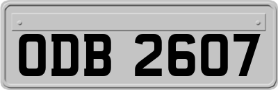 ODB2607