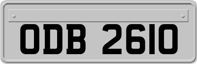 ODB2610