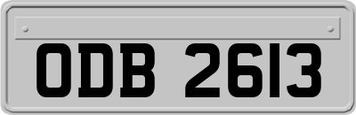 ODB2613