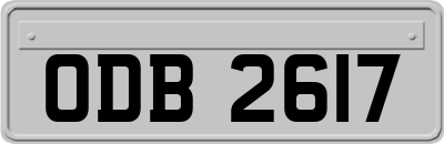 ODB2617