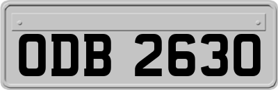 ODB2630