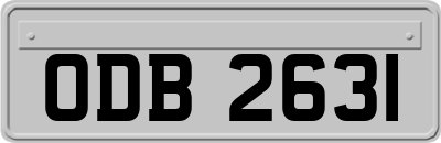 ODB2631