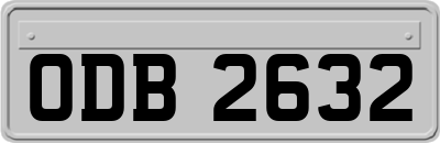 ODB2632