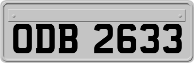 ODB2633