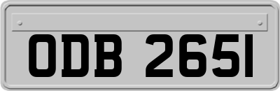 ODB2651