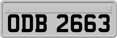 ODB2663