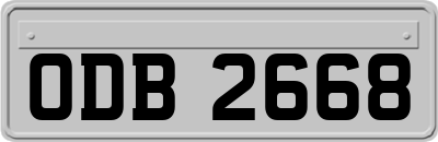 ODB2668