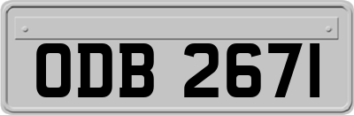 ODB2671