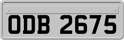 ODB2675