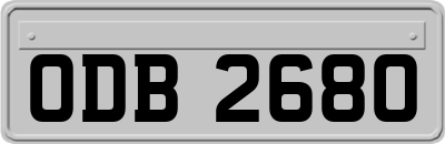 ODB2680