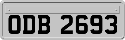 ODB2693