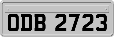 ODB2723