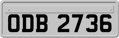 ODB2736