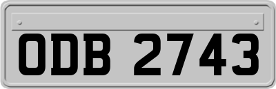 ODB2743