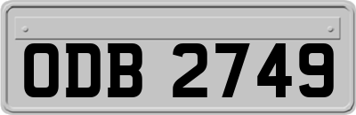 ODB2749