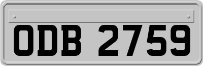 ODB2759