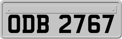 ODB2767