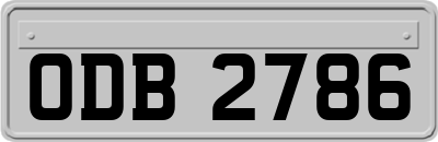 ODB2786
