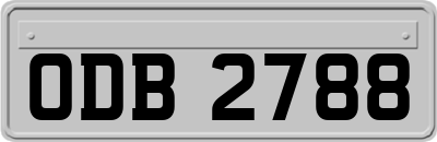 ODB2788