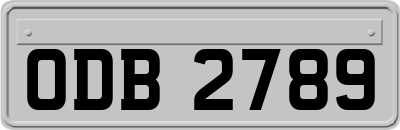 ODB2789