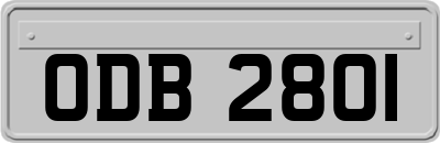 ODB2801