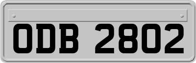 ODB2802